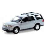 Welly   1:35 2005 Ford lincoln navigator