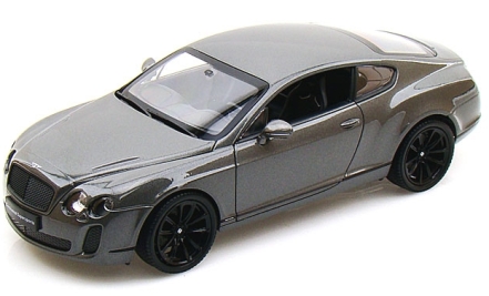 Welly   1:24 Bentley Continental Supersports