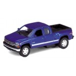 Welly   1:34-39 1999 Chevrolet silverado