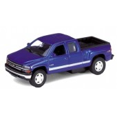 Welly   1:34-39 1999 Chevrolet silverado