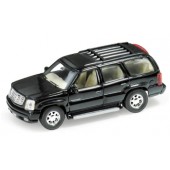 Welly   1:34-39 2002 Cadillac escalade