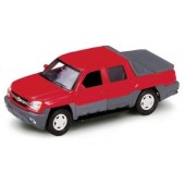 Welly   1:34-39 2002 Chevrolet avalanche