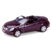 Welly   1:34-39 Lexus SC430