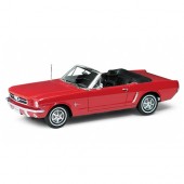 Welly   Ford Mustang 1964