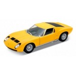 Welly   1:18 Lamborghini Miura