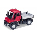 Welly   1:32 Mercedes-Benz Unimog U400  