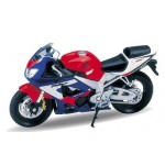 Welly   1:18 Honda CBR900RR fireblade