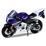 Welly   1:18 Suzuki GSX-R750