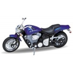 Welly   1:18  Yamaha 2002 road star warrior