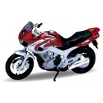 Welly   1:18 Yamaha TDM850