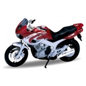 Welly   1:18 Yamaha TDM850