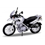 Welly   1:18 BMW F650 GS