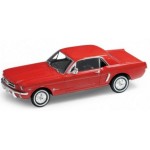 Welly    1:24 Ford Mustang 1964