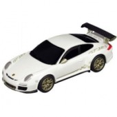 Carrera   Porsche GT3 RS Carrera White/White Gold Metallic