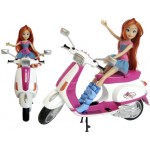 Winx    Vespa Club