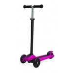 Y Bike  3-  Glider Maxi pink