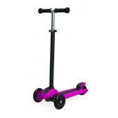 Y Bike  3-  Glider Maxi pink